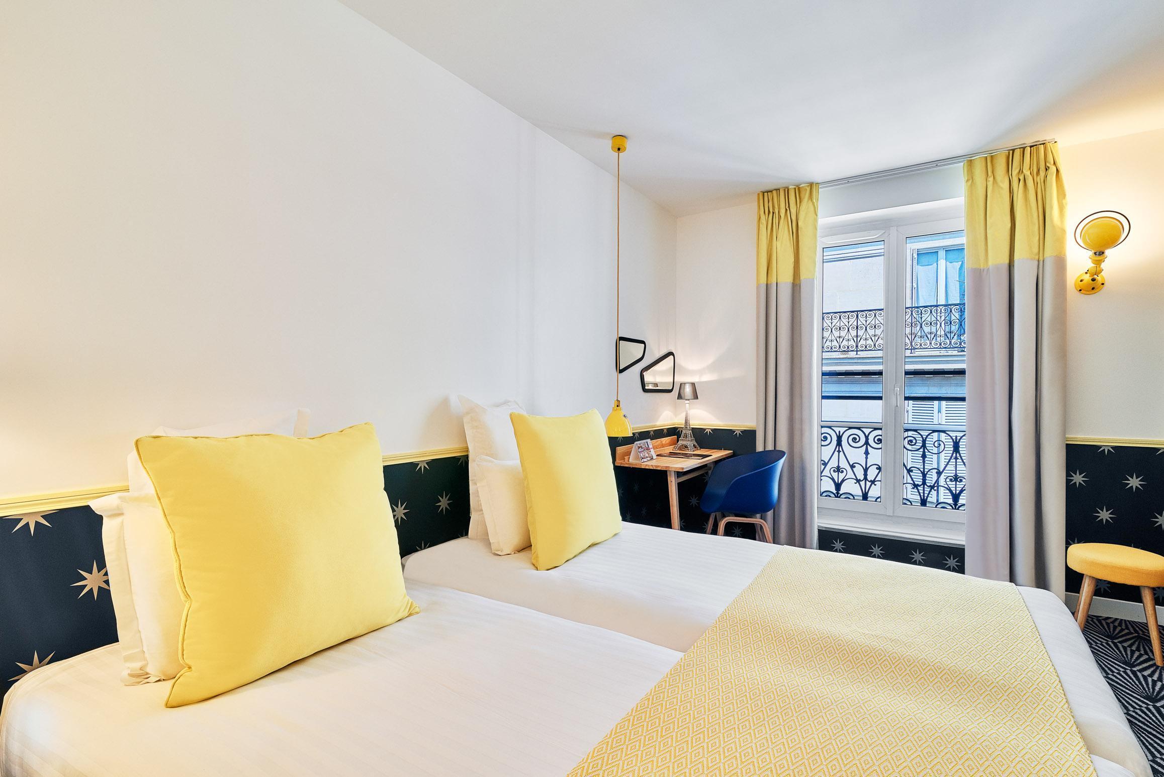 Hotel Augustin - Astotel Paris Exteriör bild
